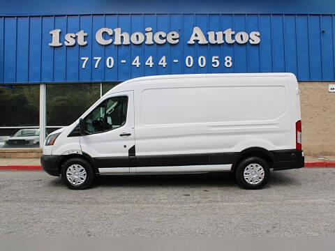 2018 Ford Transit 150