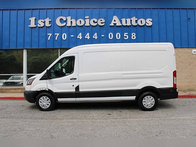 2018 Ford Transit 150