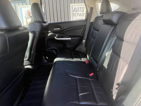 2012 Honda CR-V EX-L