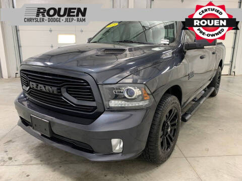 2018 RAM 1500 Sport
