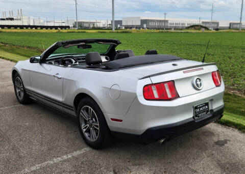 2012 Ford Mustang V6 Premium