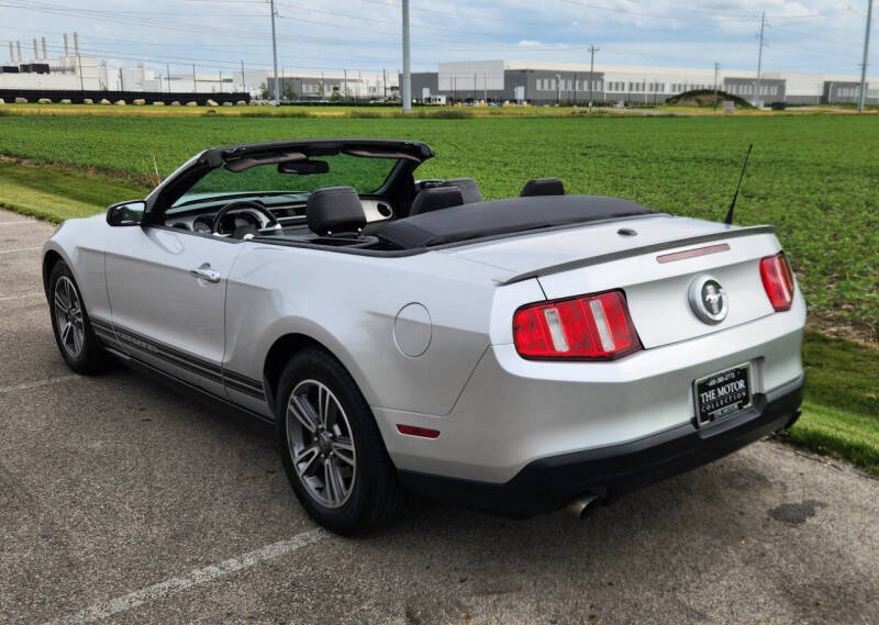 2012 Ford Mustang V6 Premium