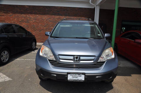 2007 Honda CR-V EX-L