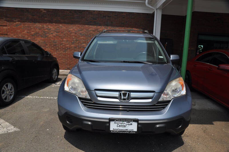 2007 Honda CR-V EX-L