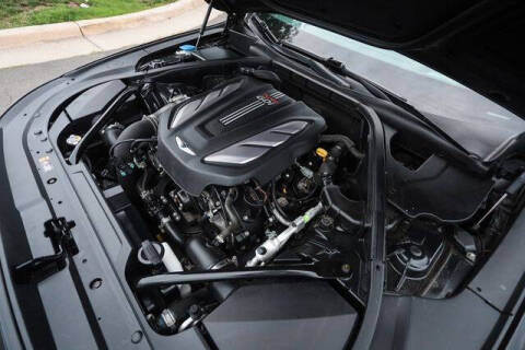 2019 Genesis G80