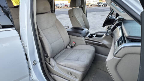 2018 Chevrolet Tahoe LS