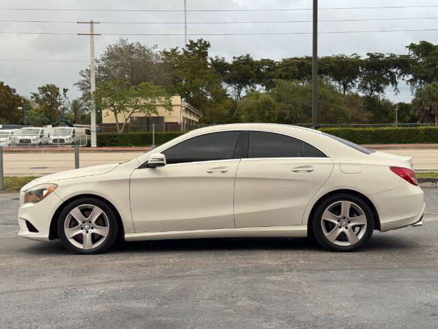 2015 Mercedes-Benz CLA CLA 250