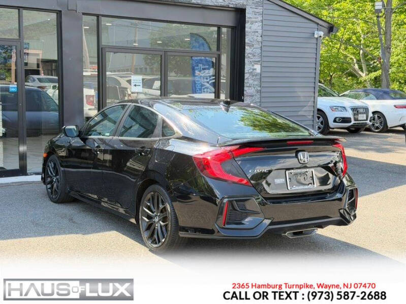 2020 Honda Civic