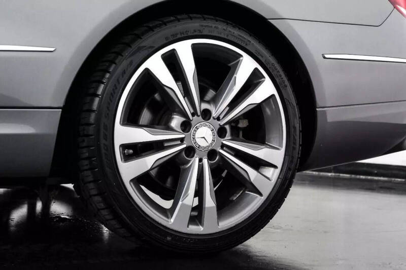 2014 Mercedes-Benz E-Class E 350