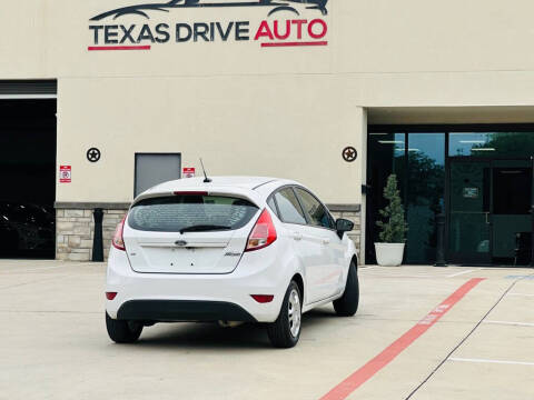 2019 Ford Fiesta SE