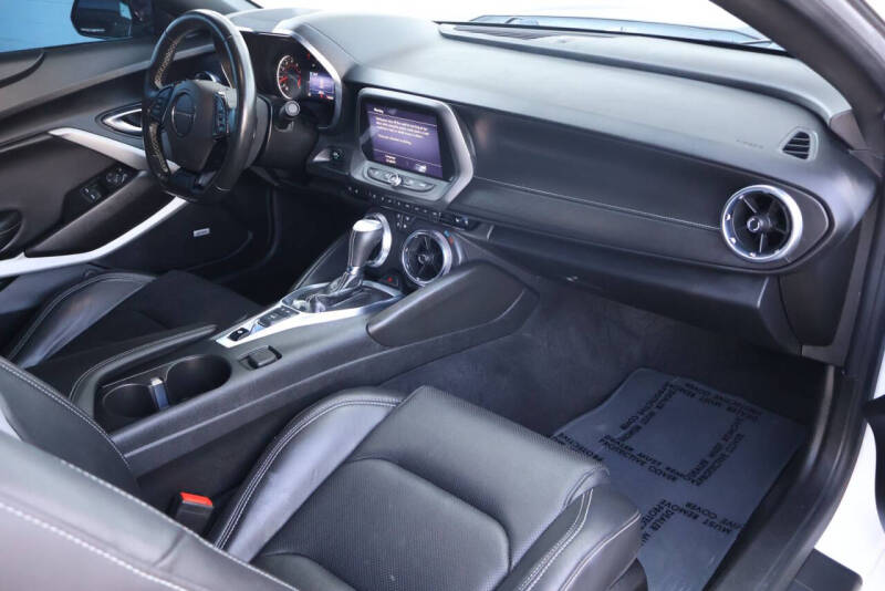 2021 Chevrolet Camaro LT