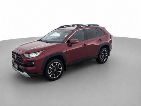 2019 Toyota RAV4 Adventure