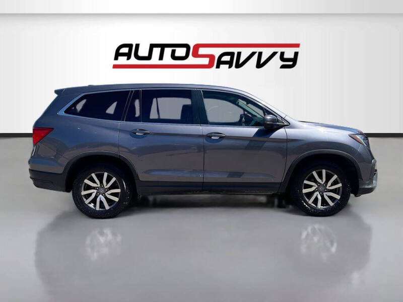 2021 Honda Pilot EX-L