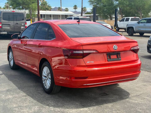 2019 Volkswagen Jetta
