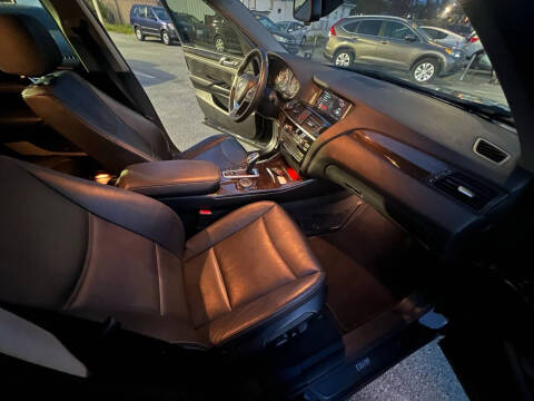 2015 BMW X4 xDrive28i