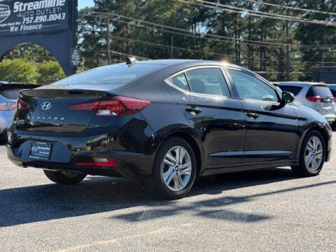 2019 Hyundai Elantra Value Edition