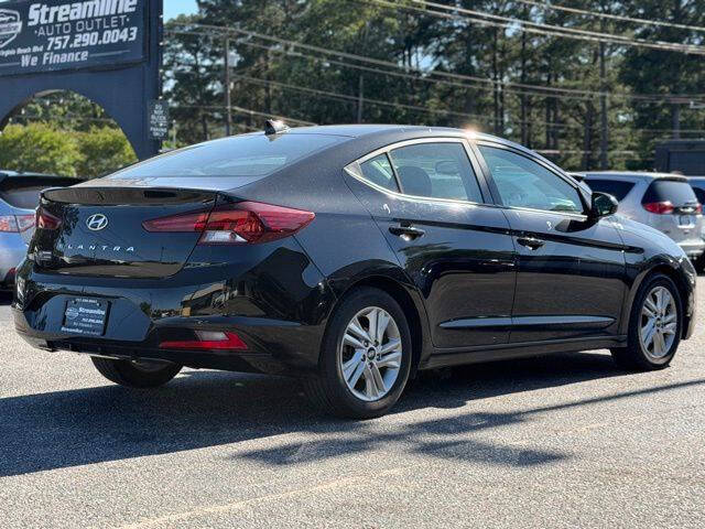 2019 Hyundai Elantra Value Edition