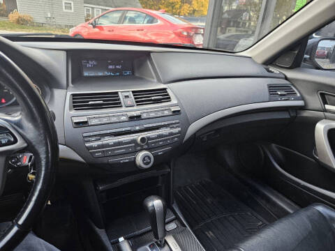 2009 Honda Accord EX-L