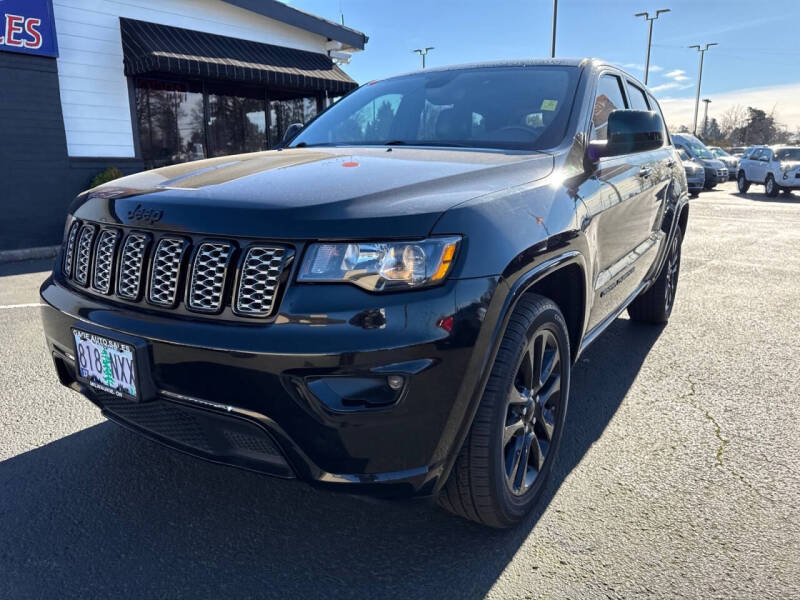 2019 Jeep Grand Cherokee Altitude