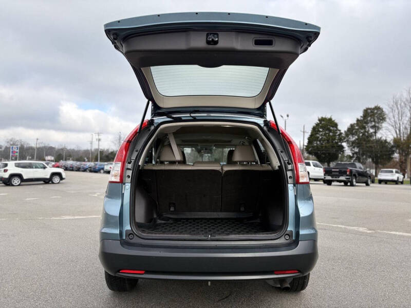 2014 Honda CR-V EX-L