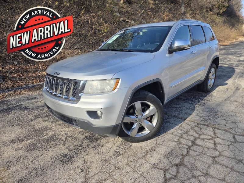 2012 Jeep Grand Cherokee Overland