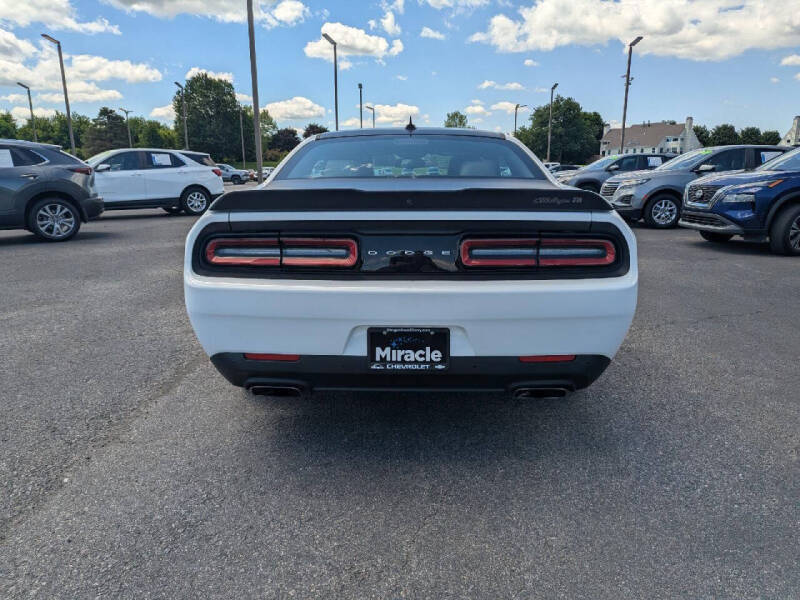 2023 Dodge Challenger