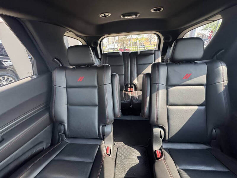 2024 Dodge Durango R/T Plus