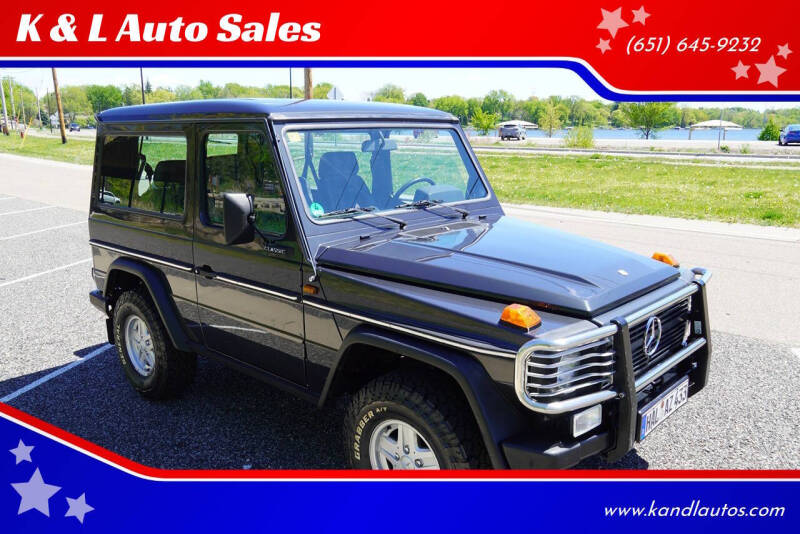 1989 Mercedes-Benz 230GE