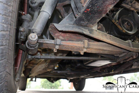 1950 Willys Jeepster