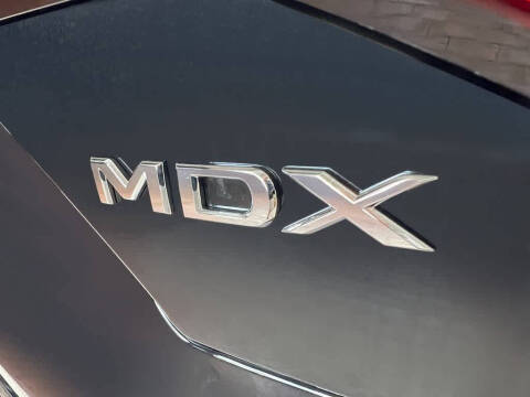 2026 Acura MDX SH-AWD w/Tech
