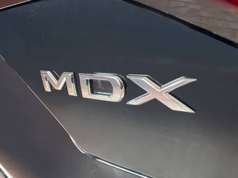 2026 Acura MDX SH-AWD w/Tech