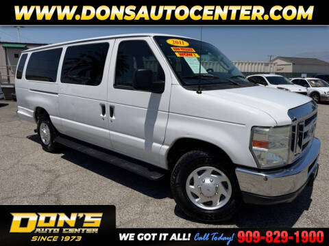 2011 Ford E-Series