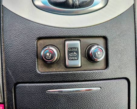 2009 Infiniti G37 Convertible