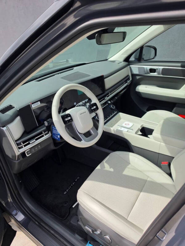 2026 Hyundai Santa Fe SEL