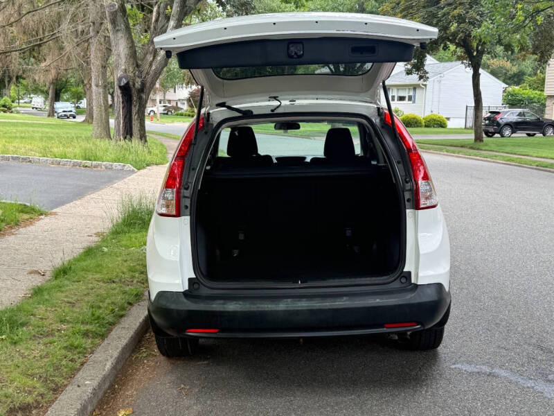 2012 Honda CR-V EX