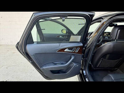 2016 Audi A6 3.0T quattro Prestige