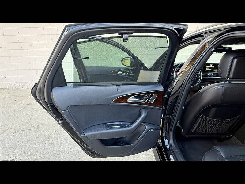 2016 Audi A6 3.0T quattro Prestige