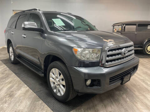 2011 Toyota Sequoia Platinum