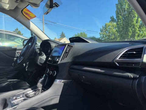 2021 Subaru Forester Touring