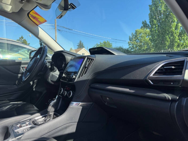 2021 Subaru Forester Touring