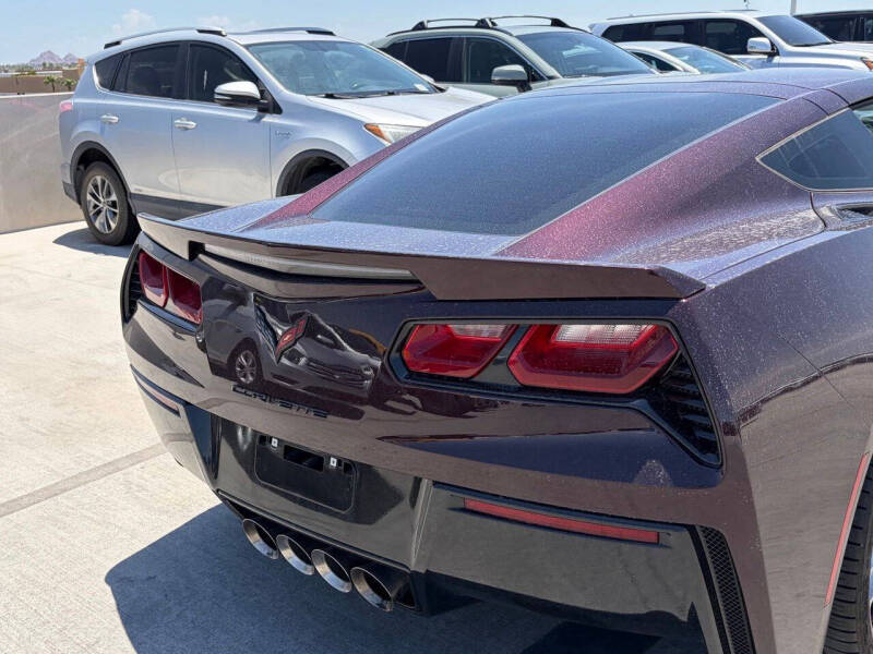 2017 Chevrolet Corvette Stingray Z51