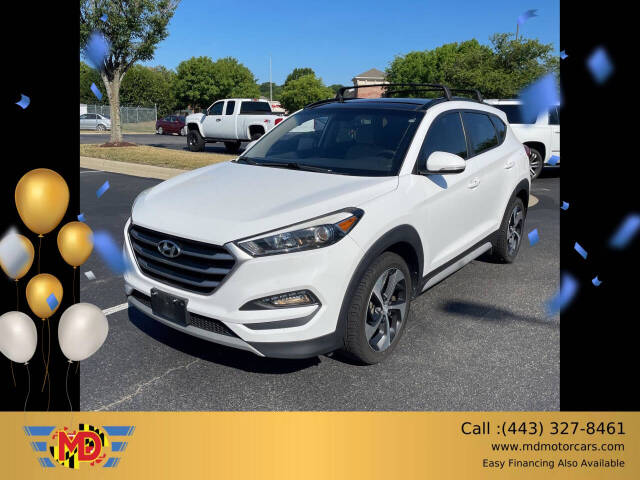 2017 Hyundai TUCSON Value