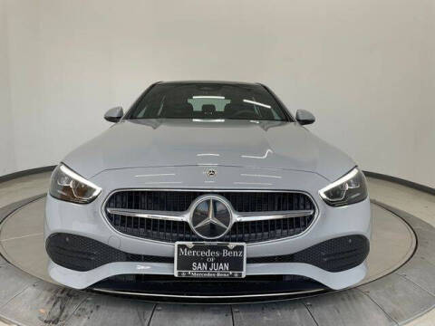 2026 Mercedes-Benz C-Class C 300