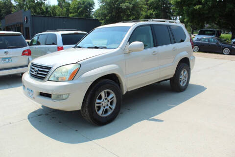2003 Lexus GX 470