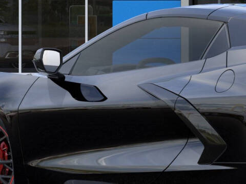 2026 Chevrolet Corvette Stingray