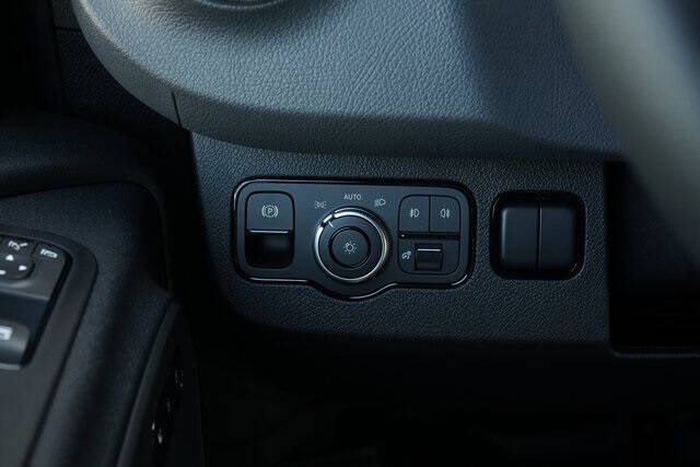 2025 Mercedes-Benz Sprinter 2500
