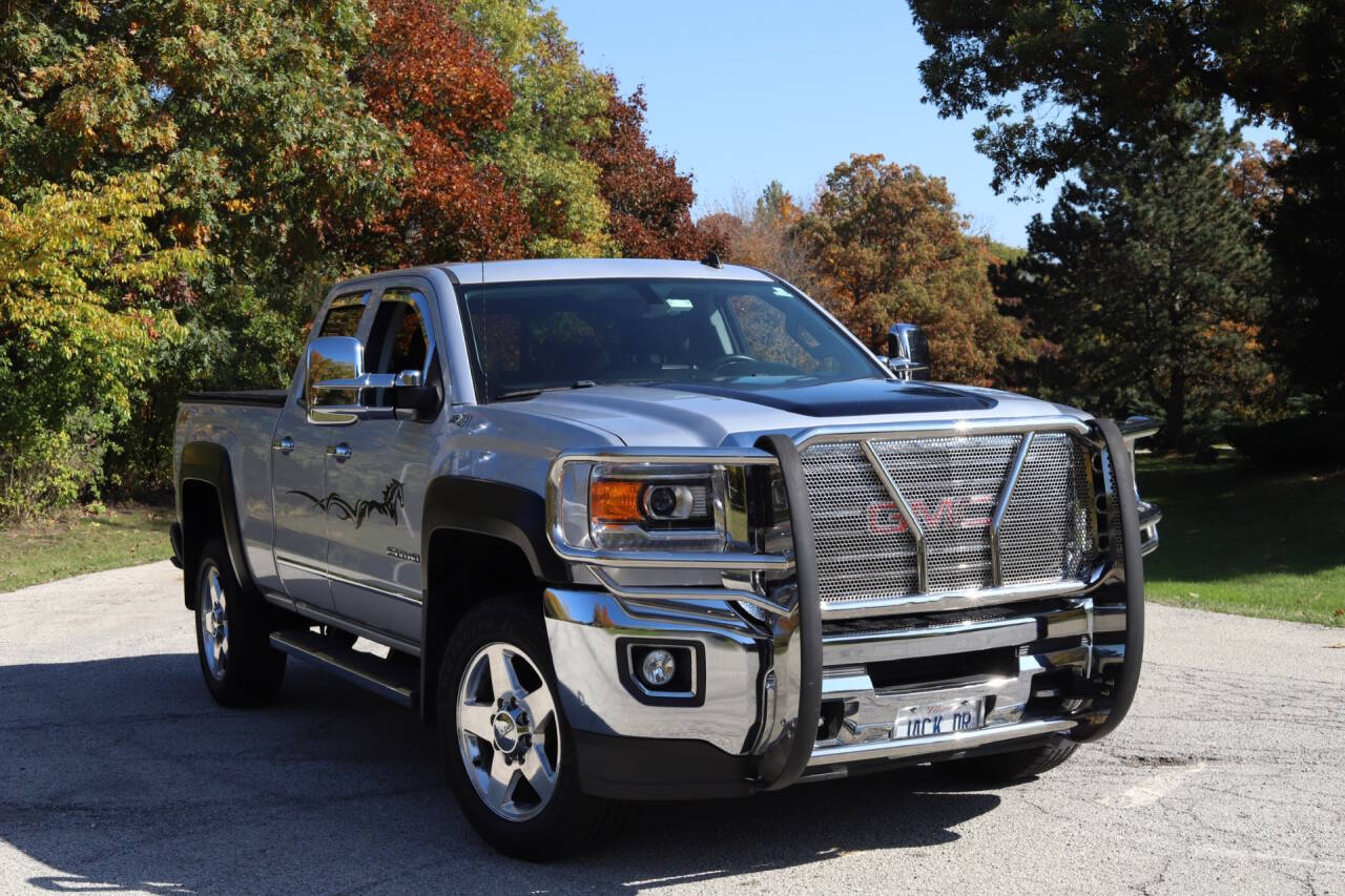2015 GMC Sierra 2500HD 17