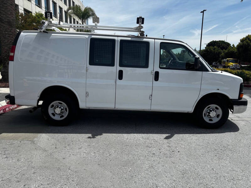 2014 Chevrolet Express 2500