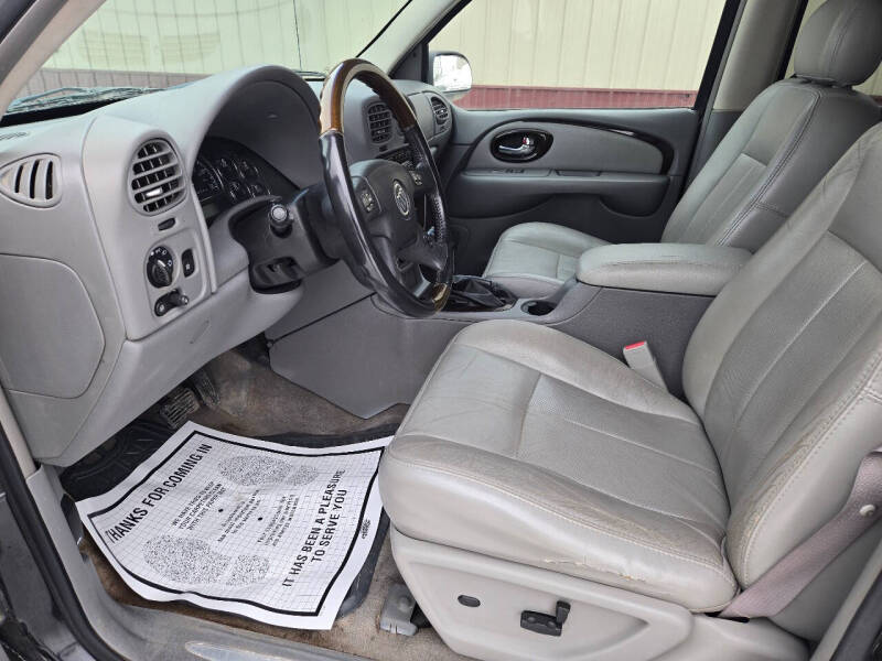 2006 Buick Rainier CXL