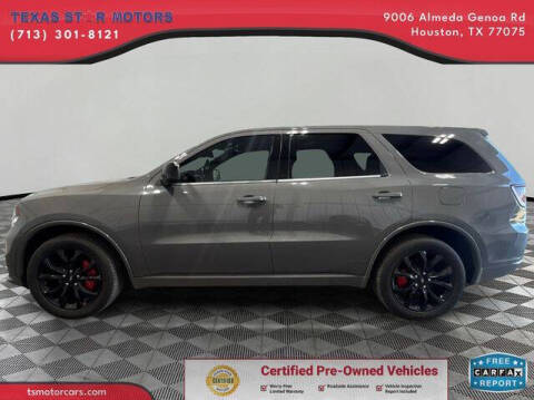 2020 Dodge Durango GT Plus